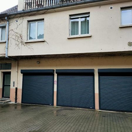 A La Cour De Ribeauville Avec Garage Exterior photo
